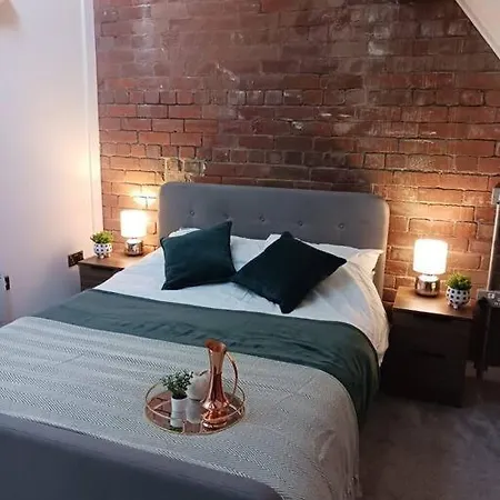 Apartment K Suites - 314 Conditioning House Bradford (West Yorkshire)